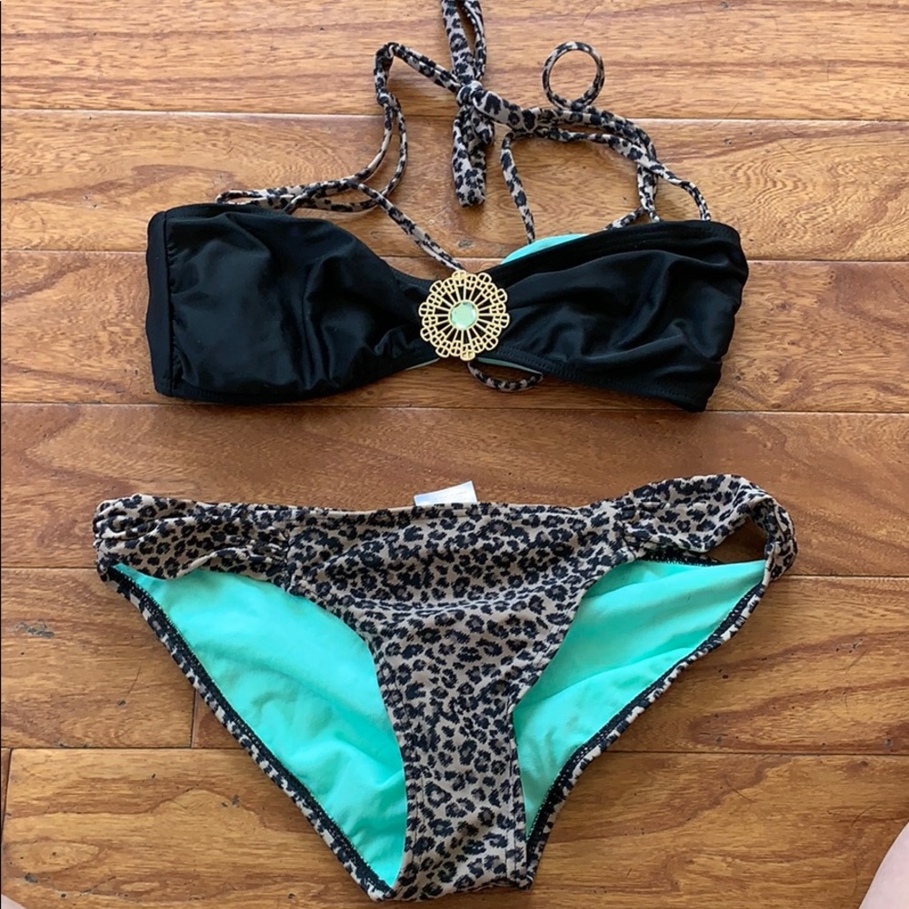 Target swim wear